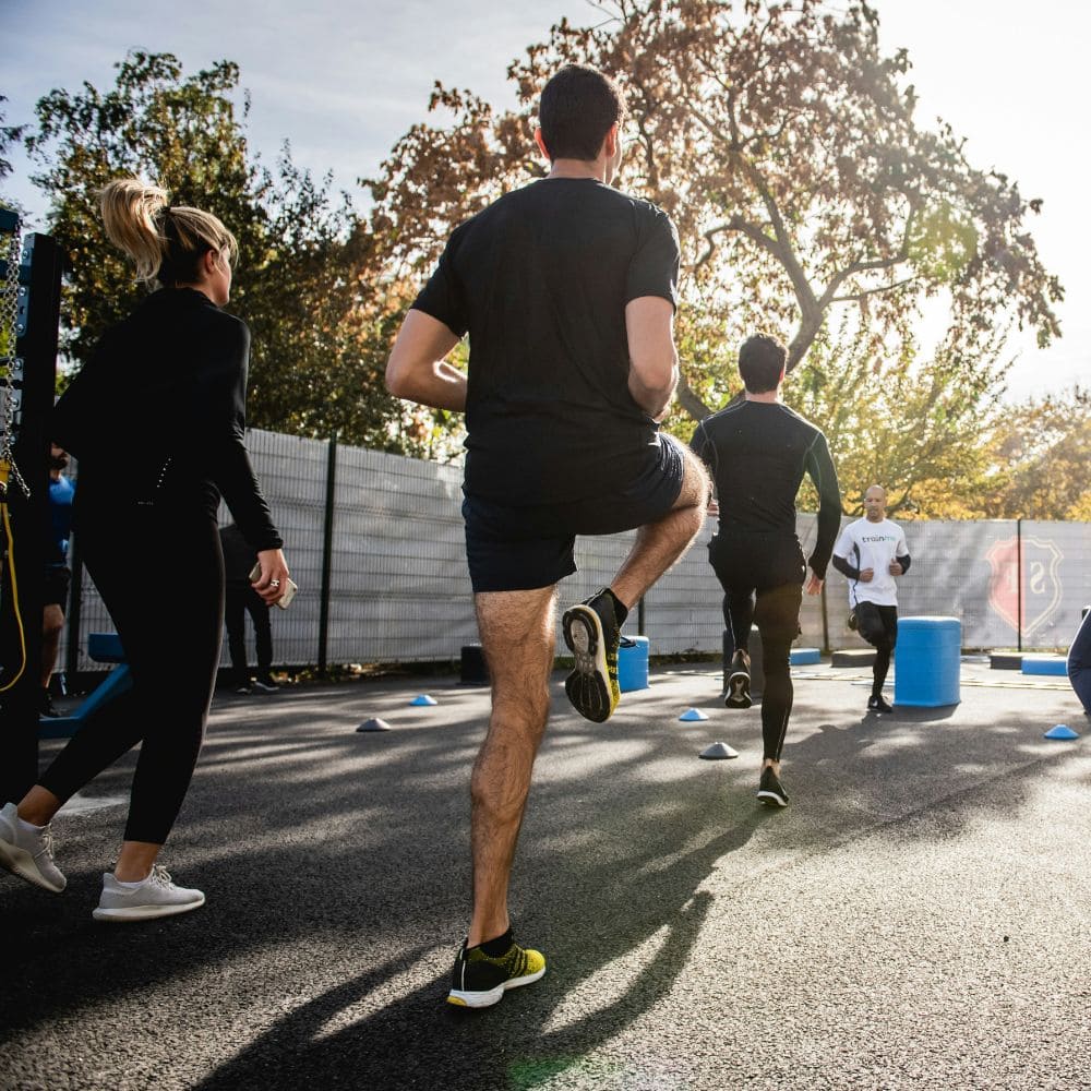 Outdoor-Fitness
