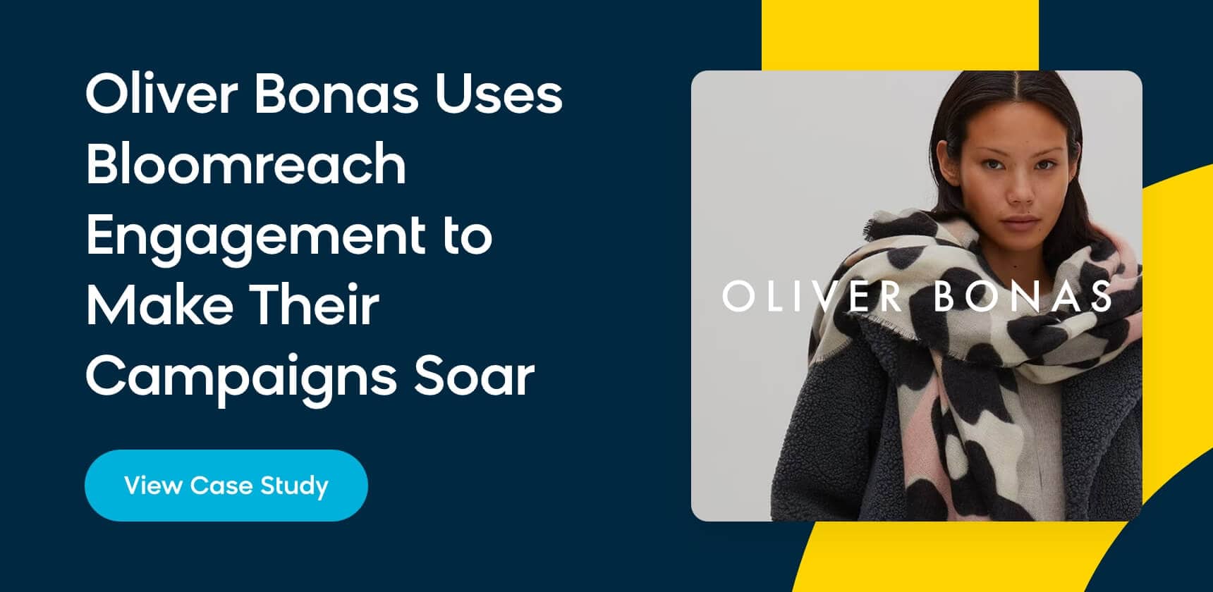 Etude de cas d'Oliver Bonas avec Bloomreach