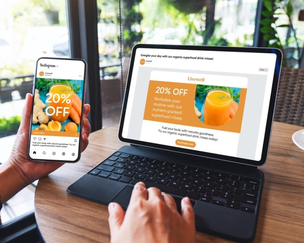 Learn the benefits and features of omnichannel marketing solutions