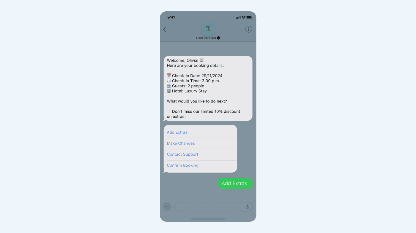 web-booking-confirmation