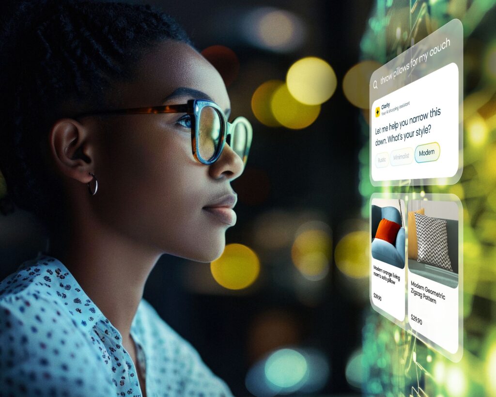 How Bloomreach uses NVIDIA models to create conversational shopping